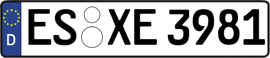 ES-XE3981