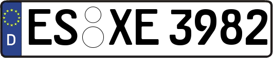ES-XE3982