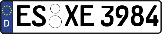 ES-XE3984
