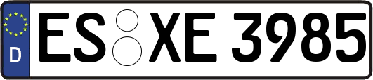 ES-XE3985