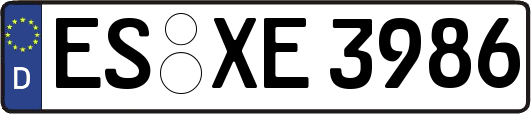 ES-XE3986