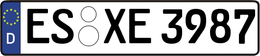 ES-XE3987