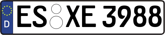 ES-XE3988