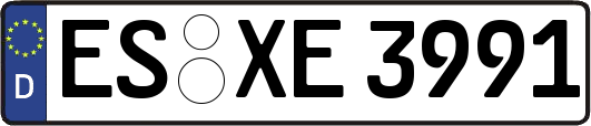 ES-XE3991