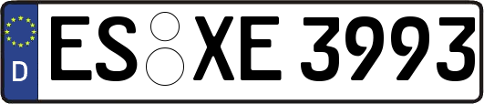 ES-XE3993