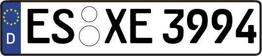 ES-XE3994