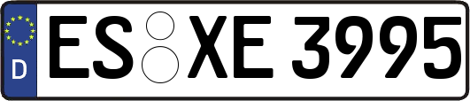 ES-XE3995