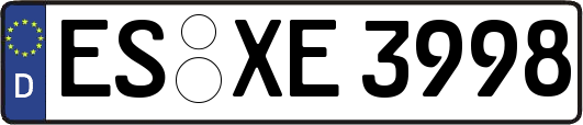 ES-XE3998