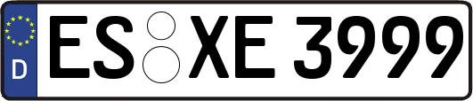 ES-XE3999