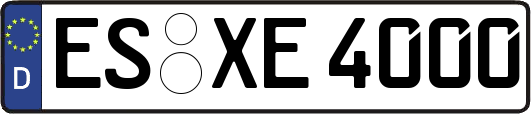 ES-XE4000