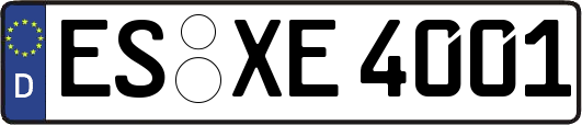 ES-XE4001