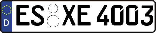 ES-XE4003
