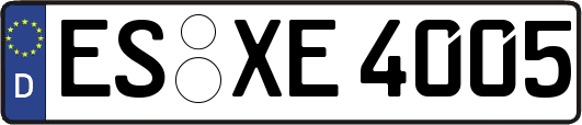 ES-XE4005
