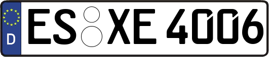 ES-XE4006
