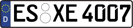 ES-XE4007