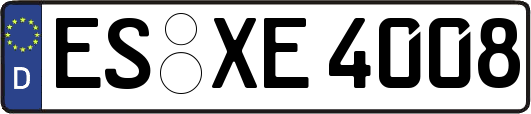 ES-XE4008