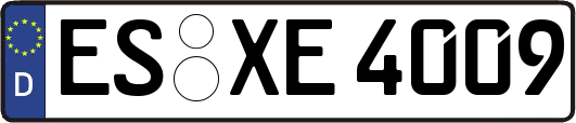 ES-XE4009