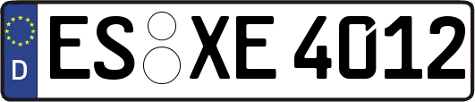 ES-XE4012