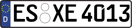 ES-XE4013