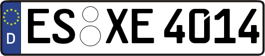 ES-XE4014