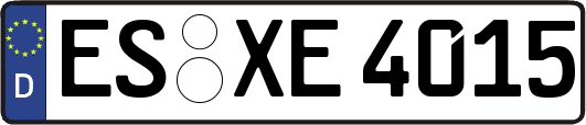 ES-XE4015