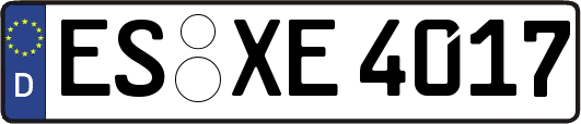 ES-XE4017