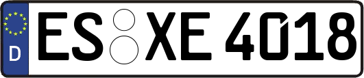 ES-XE4018
