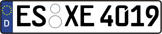 ES-XE4019