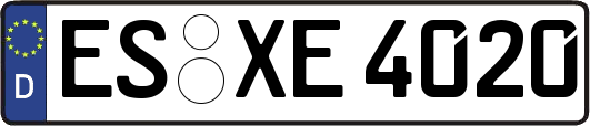 ES-XE4020