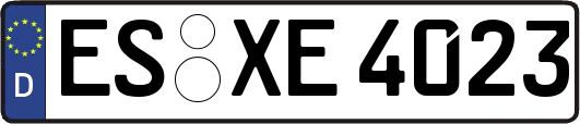 ES-XE4023