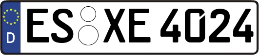 ES-XE4024