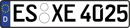 ES-XE4025