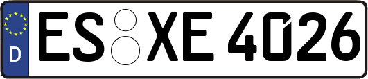 ES-XE4026