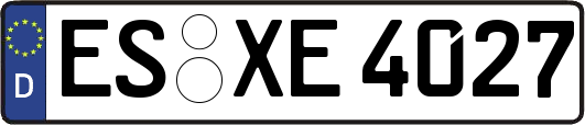 ES-XE4027