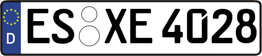 ES-XE4028