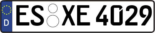 ES-XE4029