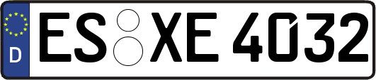 ES-XE4032