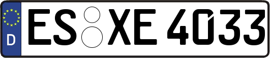 ES-XE4033