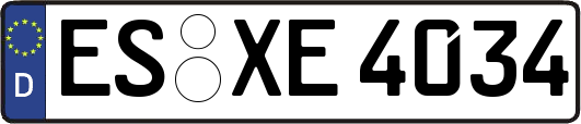 ES-XE4034