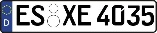 ES-XE4035