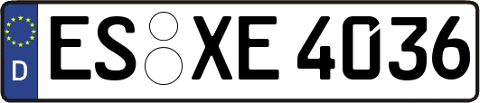 ES-XE4036