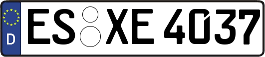 ES-XE4037