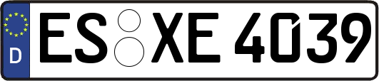 ES-XE4039