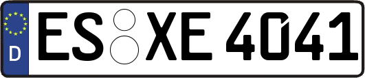 ES-XE4041