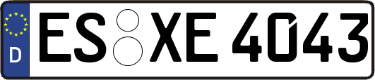 ES-XE4043