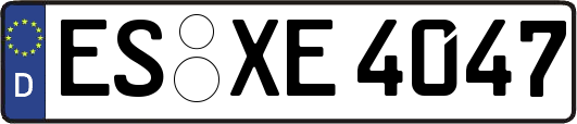 ES-XE4047