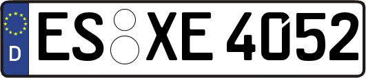 ES-XE4052