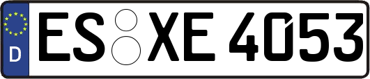 ES-XE4053