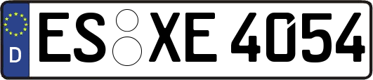 ES-XE4054