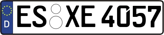 ES-XE4057